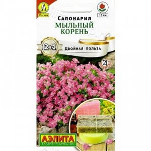 Сапонария Мыльный корень (Аэлита)