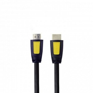 HDMI кабель Earldom 1.5 м, PVC (черный)
