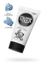 Лубрикант UNEX  с возбуждающим  эффектом, на водной основе с гуараной, 50 мл