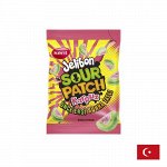 Kent Sour Patch kinds Karpuz 80g - Кислые жевательные арбузики. Турция