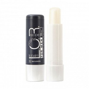 Бальзам для губ для мужчин L.O.R. Lipbalm Origiinal Recipe, Relouis, 4,3г