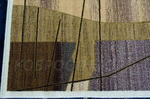 Ковер Ковер 250 FREGAT 61149 CLASSIC Прямоугольник 0.75x1.6 100% шерсть. Floare-Carpet SA. МОЛДОВА /  / 0.75x1.6 / прямоугольник / Высота ворса 9 мм / 100% Новозеландская шерсть / Основные цвета бежев