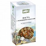 Паста с Чечевицей и Томатами по-неаполитански КУХНИ МИРА