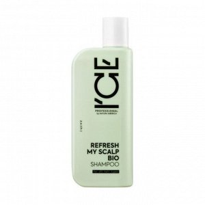 Детокс- шампунь для всех типов волос Refresh My Scalp, ICE Professional, 250мл