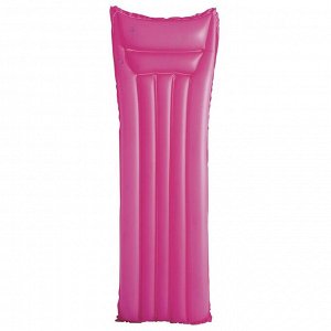 Матрас для плавания Bestway, надувной, 183x69 см, МИКС, 44007