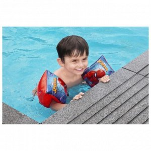 Нарукавники для плавания «Человек-паук», 23 х 15 см, от 3-6 лет, 98001 Bestway