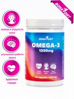 Бады Bona Diet: OMEGA-3