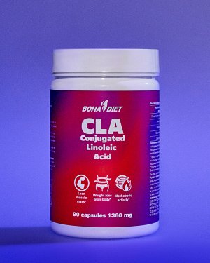 Бады Bona Diet: CLA Conjugated Linoleic Acid