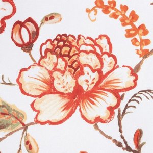 Скатерть Доляна «Летние цветы» 145х180 см, 100% п/э
