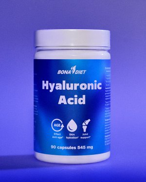 Бады Bona Diet: Hyaluronic Acid