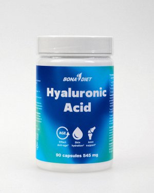 Бады Bona Diet: Hyaluronic Acid