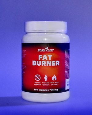 Бады Bona Diet: FAT BURNER