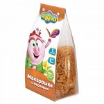Макарошки с Морковью СМЕШАРИКИ