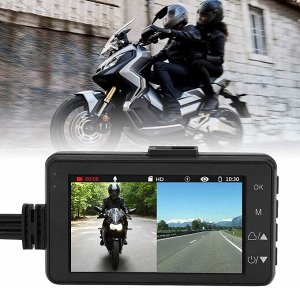 Мото видеорегистратор Motorcycle Recorder HD