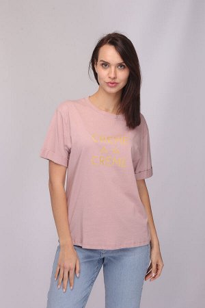 Футболка  Pink 5068