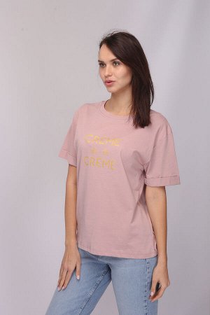 Футболка  Pink 5068