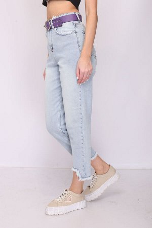 Джинсы "МОМ"  She Wants 1258-0179