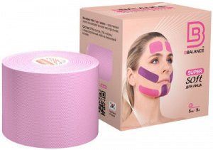 Тейп для лица  BBTape BB SUPER SOFT Мерсеризованный хлопок