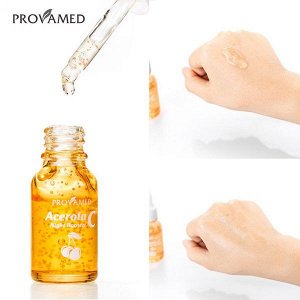 PROVAMED Acerola C Night Booster 15 Ml.