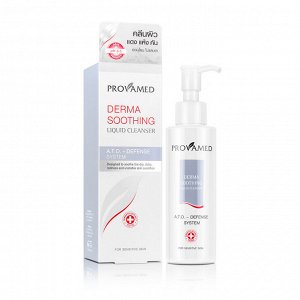 Provamed Derma Soothing Liquid Cleanser