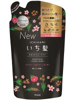 Кондиционер Kracie Ichikami с экстрактом сакуры, сменный блок