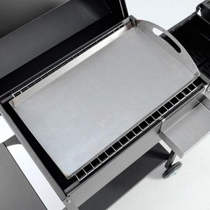 Мангал и коптильня «Гриль Форнакс», 129.8x45.7x122.6 см