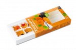 МАРМЕЛАД  натуральный  &quot;Marmeco&quot; Микс Сухофруктов 170гр/10/6 мес.