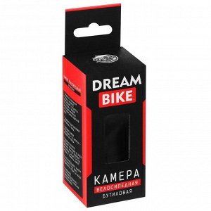 Камера 28"x1.95-2.125" Dream Bike, AV 35 мм, бутил, картонная коробка