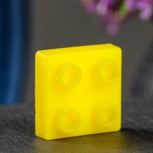 Фигурное мыло "Лего 4" малый
