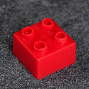 Мыло фигурное "Лего 4" средний