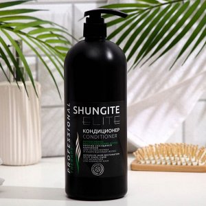 Шампунь Shungite Elite «Интенсивное восстановление», 1000 мл