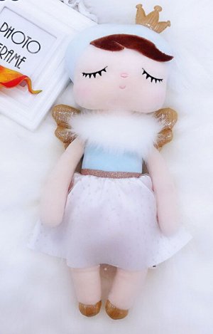 Кукла-сплюшка metoo angela принцесса
