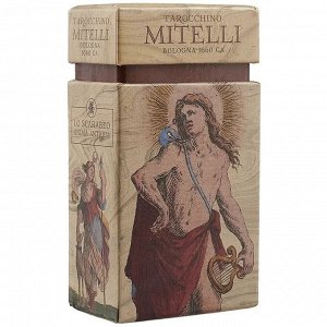Таро Мителли, Болонья, 1660 год, Ограниченнный выпуск