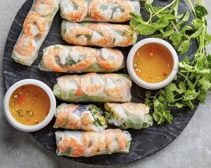 Бумага рисовая 250 гр. Вьетнам (THANG LOC banh da nem)