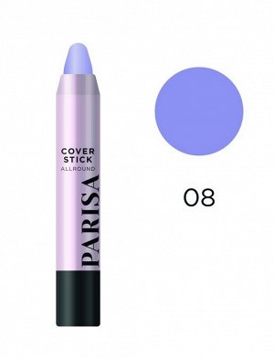 PARISA Корректор маскирующий С01 № 08 фиолетовый