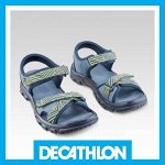 7✔ Decathlon — Удобные детские сандалии, можно бегать по воде