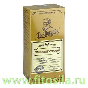 Чайный напиток "Гинекологический" ф/пак 1,5гр №20 "Зеленый Алтай"