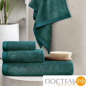 Togas ПУАТЬЕ изумрудный  Набор салфеток, 30x30, 3 пр, 500 гр/м2, модал