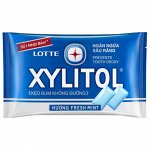 Резинка жевательная Xylitol Fresh Mint &quot;Освежающая мята&quot;, Thai Lotte, 11,6г, блистер, 1/10/200