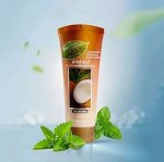 Скраб для лица Wokali Coconut Facial Scrub 120мл