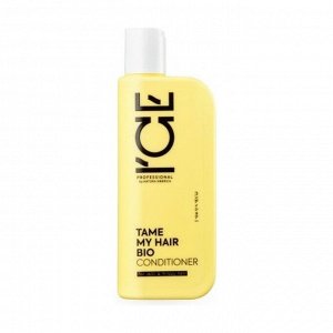 Кондиционер для тусклых и вьющихся волос Tame My Hair, ICE Professional, 250мл