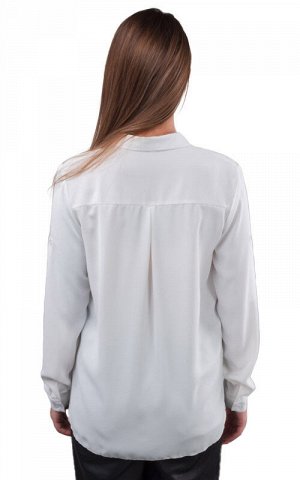Рубашка женская с принтом 252453, размер 42,44,46,48
