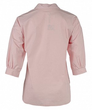 Рубашка женская асимметричная 250697, размер 42, 44, 46, 48
