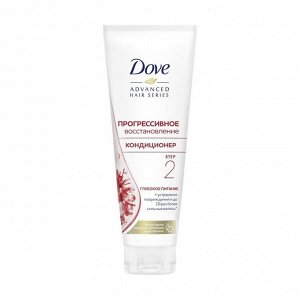 Кондиционер для волос Advanced Hair Series Прогрессивное восстановление, Dove, 250мл