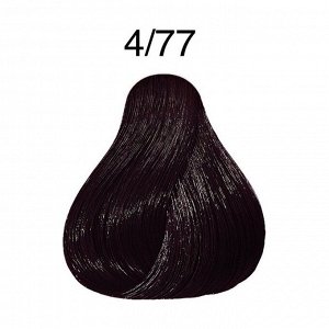Крем-краска для волос Ammonia-Free 4/77 шатен интенсивно-коричневый, Londa Professional, 60мл