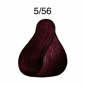 Крем-краска для волос Ammonia-Free 5/56 светлый шатен красно-фиолетовый, Londa Professional, 60мл