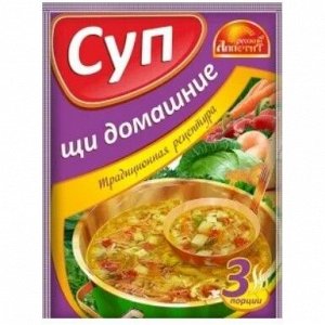 Русский Аппетит суп Щи домашние 50гр. пак. Ш/Б 1/20 №П-200