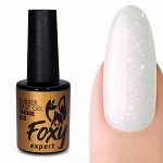 Камуфлирующее базовое покрытие с шиммером (Rubber base shine) #088, 10 ml