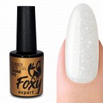 Камуфлирующее базовое покрытие с шиммером (Rubber base shine) #090, 10 ml