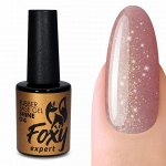 Камуфлирующее базовое покрытие с шиммером (Rubber base shine) #094, 10 ml